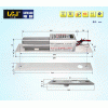 力士堅電插鎖EC200B LCJ陽極鎖 門禁鎖