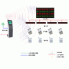 供應安徽稅務局/政務中心/公積金大廳17寸XBM-1700-C1叫號機