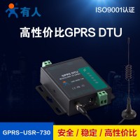 有人物聯網 DTU GPRS-730無線數傳模塊