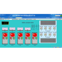 貴州智能礦山升級改造煤礦信息管控平臺