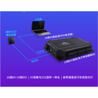 康耐德8 路干接點濕接點開關量輸入模塊