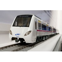 地鐵車輛故障運行檢測系統 智能圖像檢測 地鐵360全方位車體監測