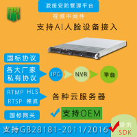 SVMS9000安防管理平臺(tái)