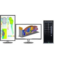 高性能有限元分析數值分析材料模擬工作站ANSYS fluent提供測試